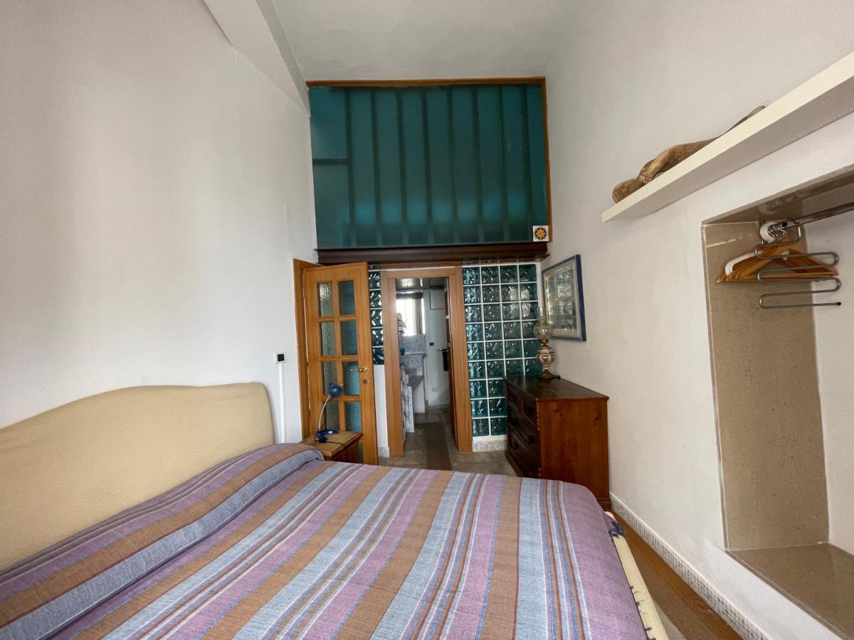 Amare Vieste, Central Apartment Sea View Exterior foto