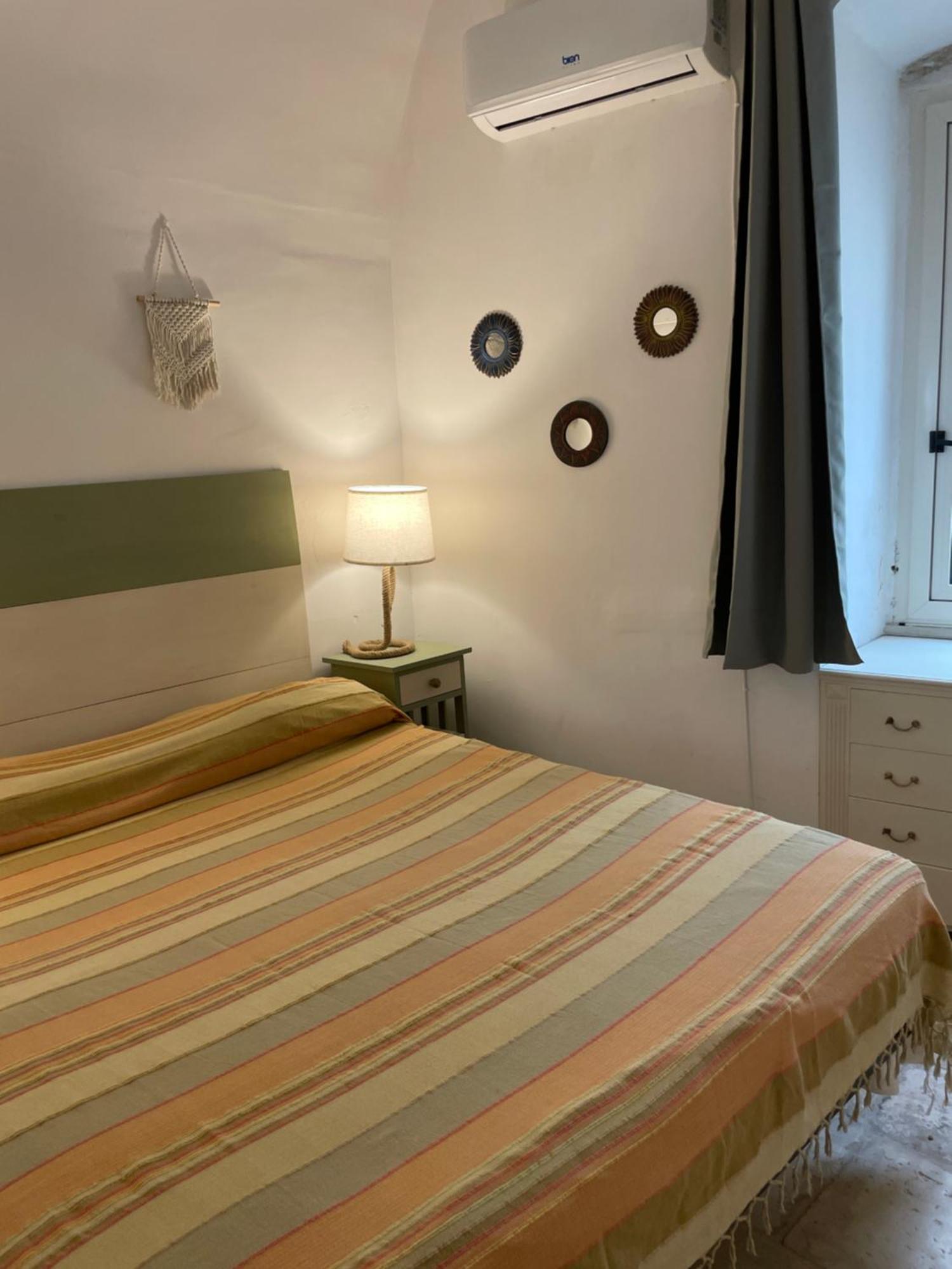 Amare Vieste, Central Apartment Sea View Exterior foto