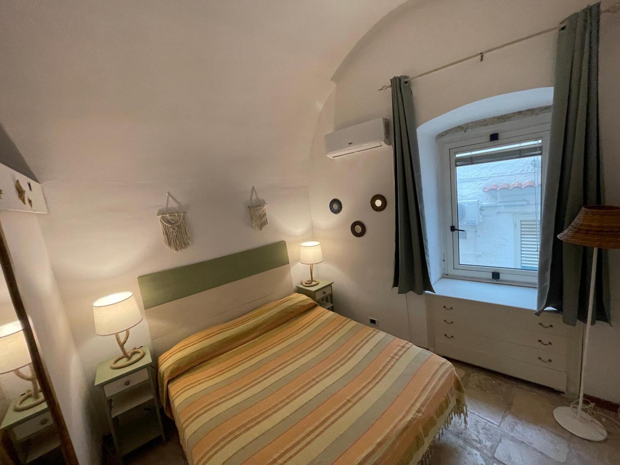 Amare Vieste, Central Apartment Sea View Exterior foto