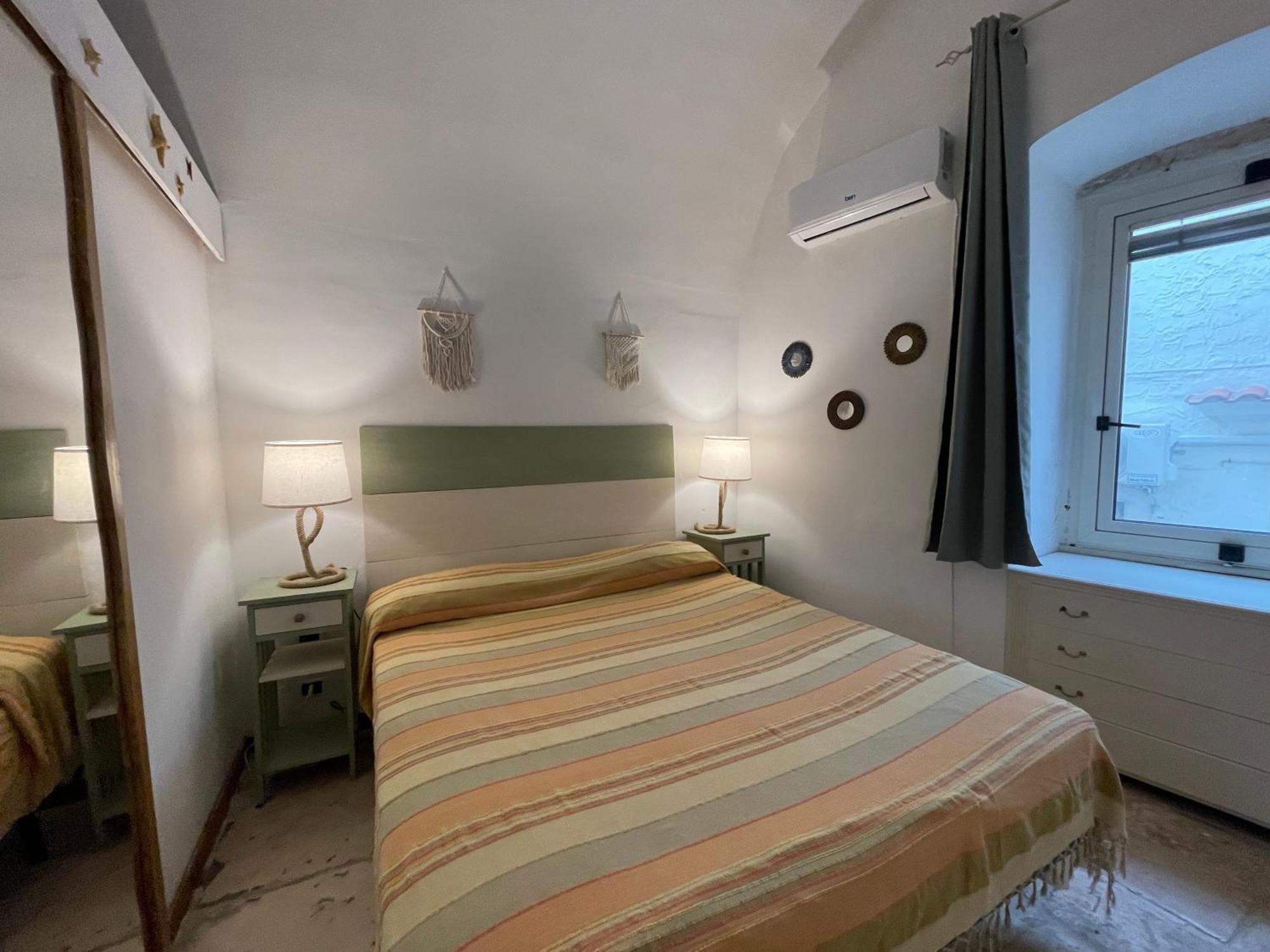 Amare Vieste, Central Apartment Sea View Exterior foto