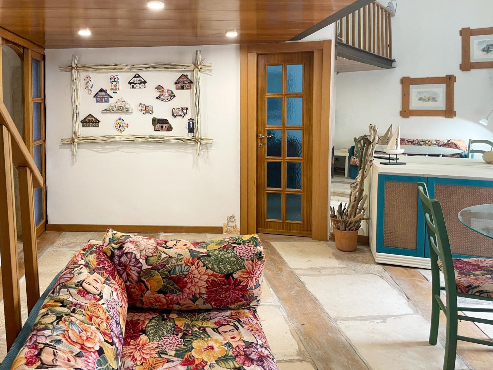 Amare Vieste, Central Apartment Sea View Exterior foto